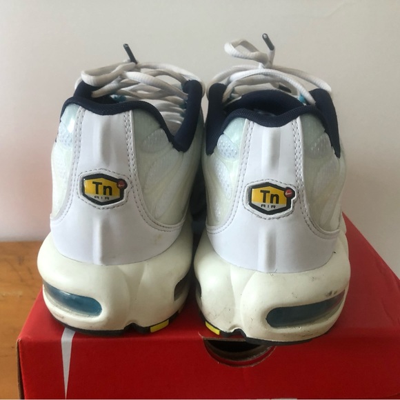 Nike Air Max Plus TN psychic blue size 11 - Picture 5 of 6